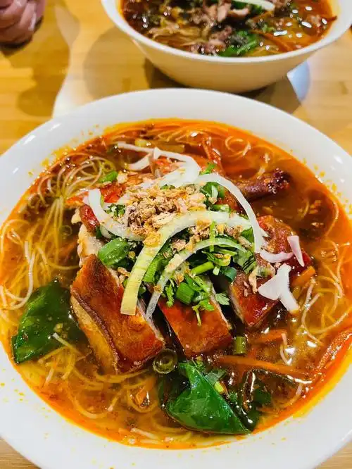 霍巴特|烧鸭粉～