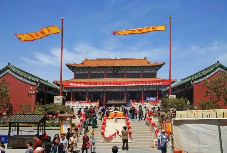 祝贺!蚕沙口妈祖庙会入选第七批省级非遗名录