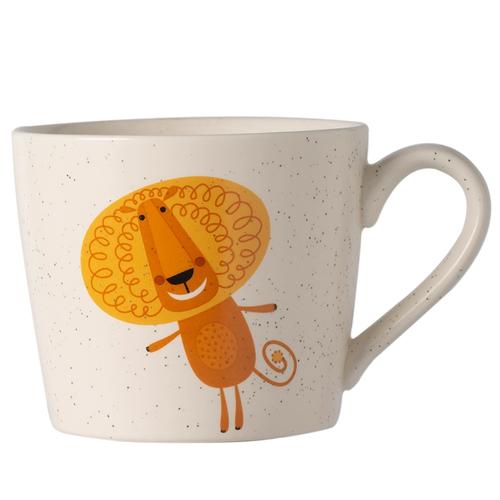 肆月马克杯家用创意可爱陶瓷杯子咖啡杯高颜值小众设计情侣喝水杯