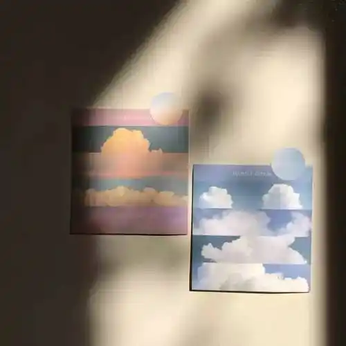 ins风背景图 | 一眼就想点赞的朋友圈封面