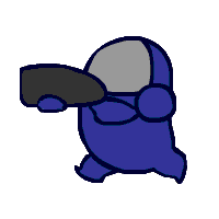 卡通动画可爱奔跑gif动图_动态图_表情包下载_soogif