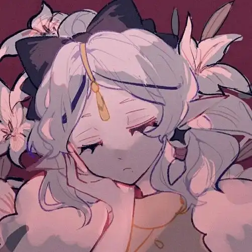 光遇公主头头像