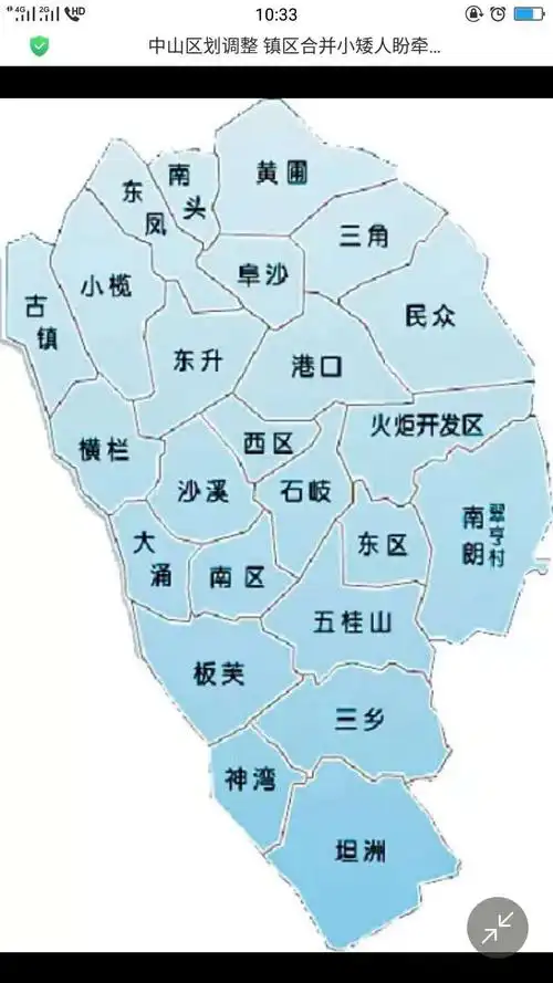 欢迎海内外朋友来宜居城市——中山置业.