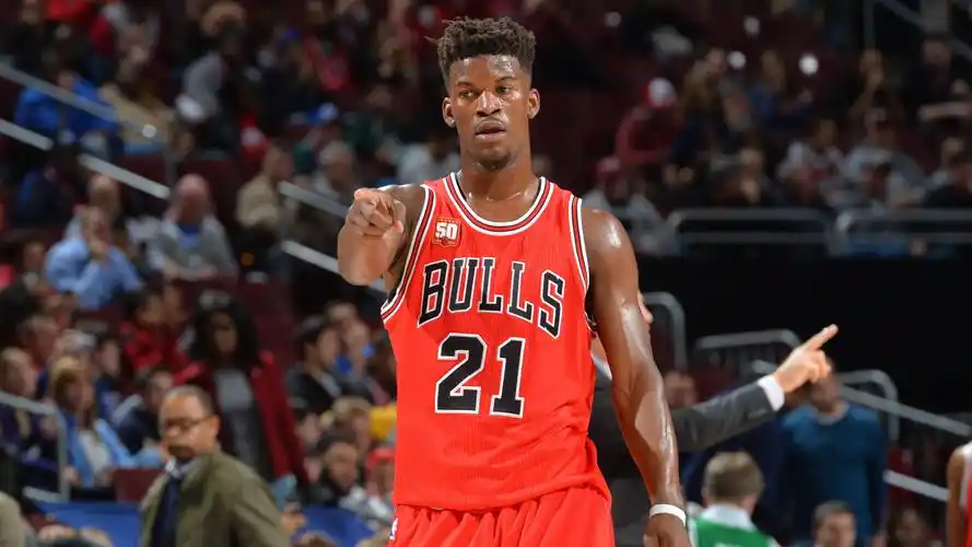 nba丨最强"打工仔"!巴特勒生涯数据一览