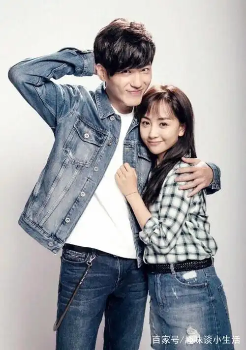 在《美人为馅》中杨蓉与白宇是默契情侣,这样的他们你看过吗