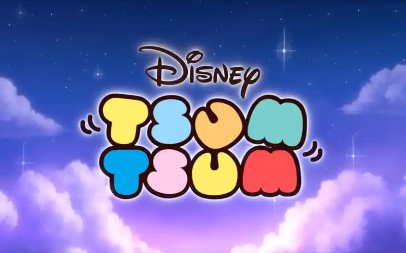 disneytsumtsum松松动画短片