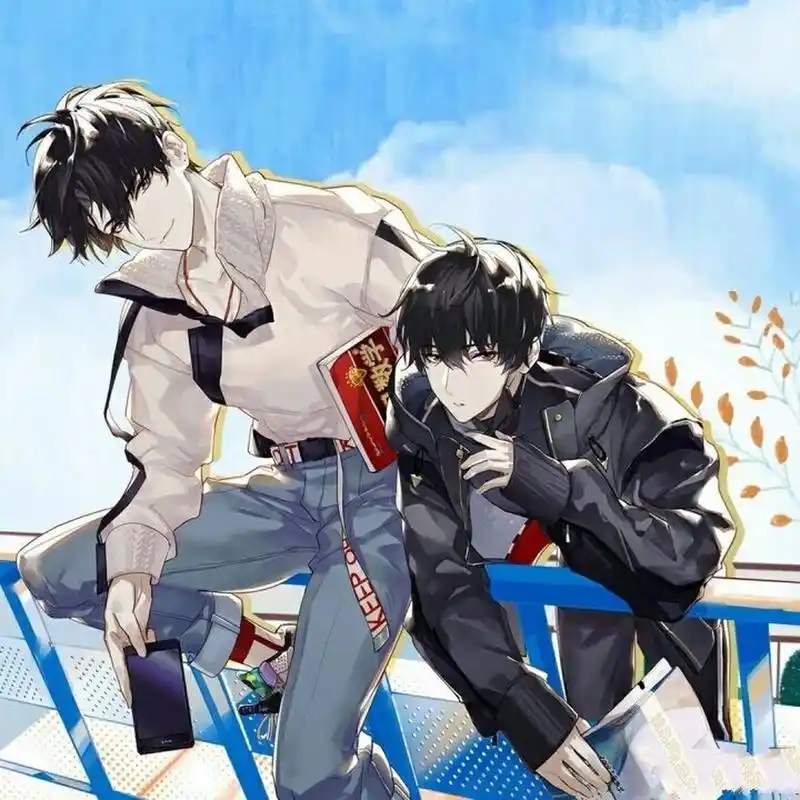 伪装学渣 最后一张谢俞女装,绝绝子!