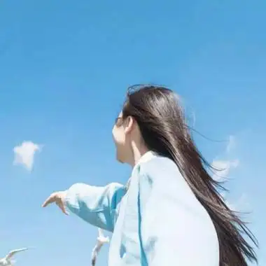 个性头像女生侧脸背影高清个性的女生侧脸背影头像图片