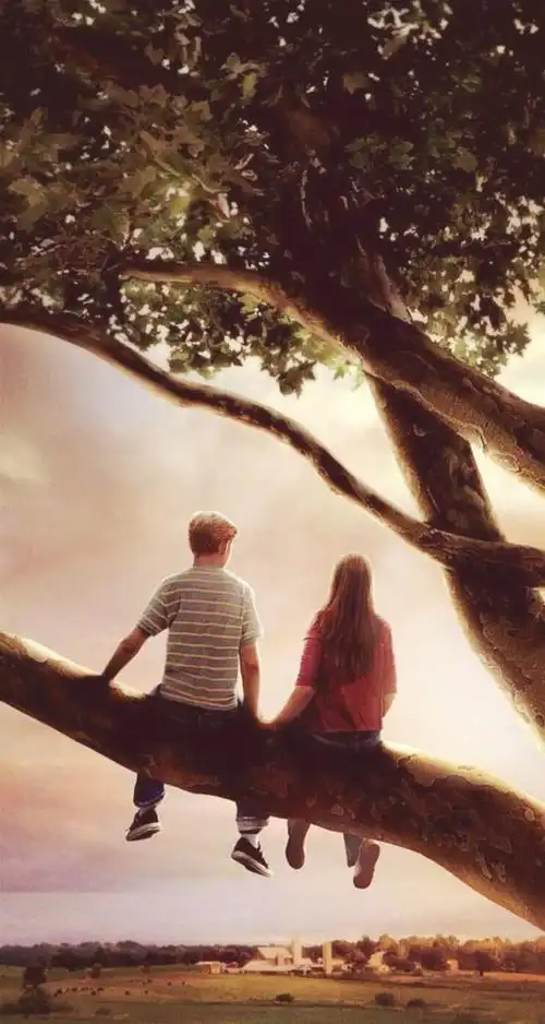 怦然心动这部电影你怎么看?怦然心动豆瓣评分9.0(1)