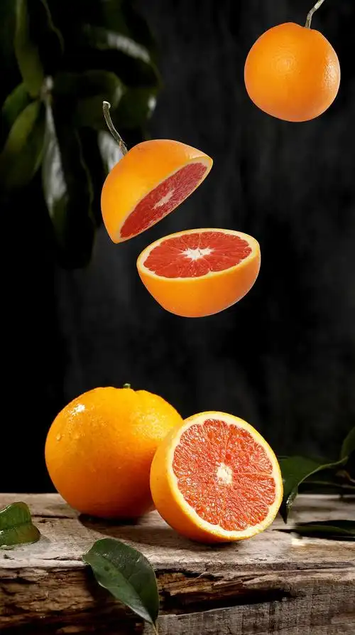 橙子水果拍摄静物产品全案策划摄影电商亚马逊拍摄制作