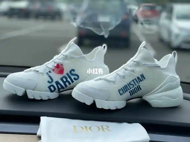 dior老爹鞋