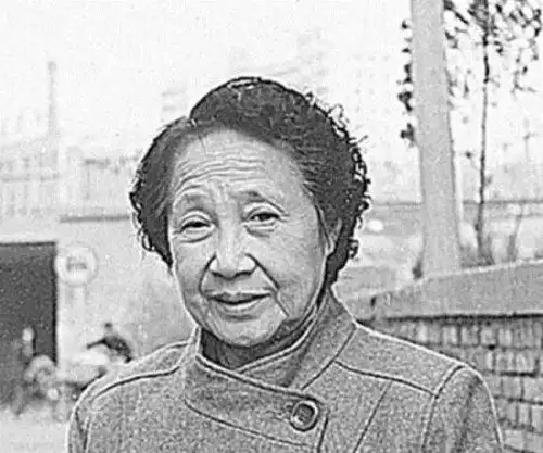 末代皇姑最后出生的皇族成员爱新觉罗韫欢