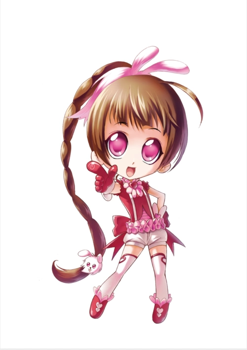 斗罗大陆精美q版唐三小舞美图收到手软