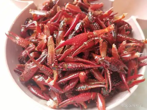 白先生家日常之——小龙虾