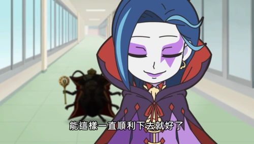 五大最恶恐怖公惩罚女神阿库娅被青蛙吃完又去洗蟑螂澡