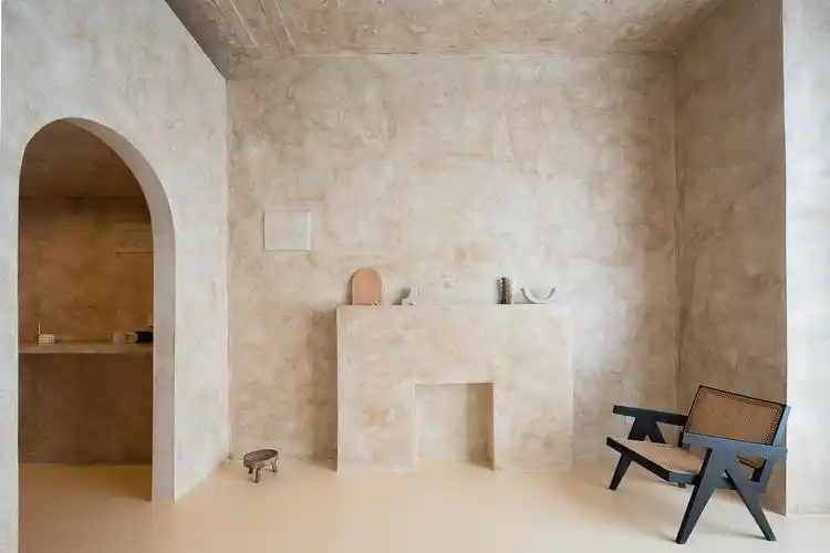 微水泥 | 当下流行的新型装饰性艺术材料!