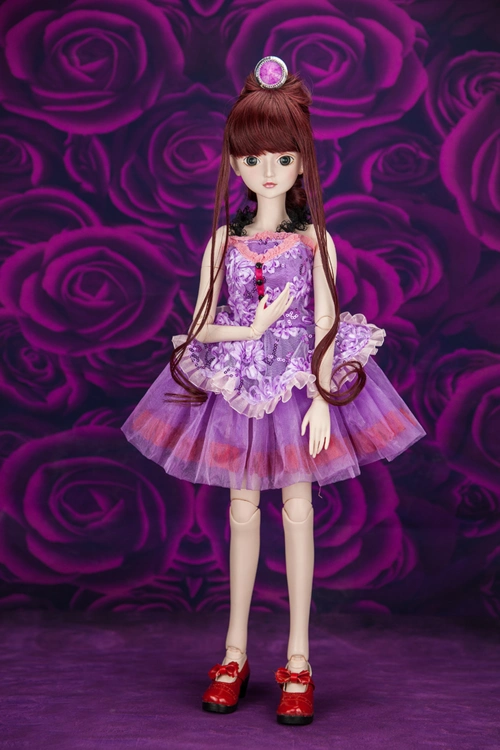 叶罗丽茉莉仙子,60cm - 叶罗丽娃娃官方微店