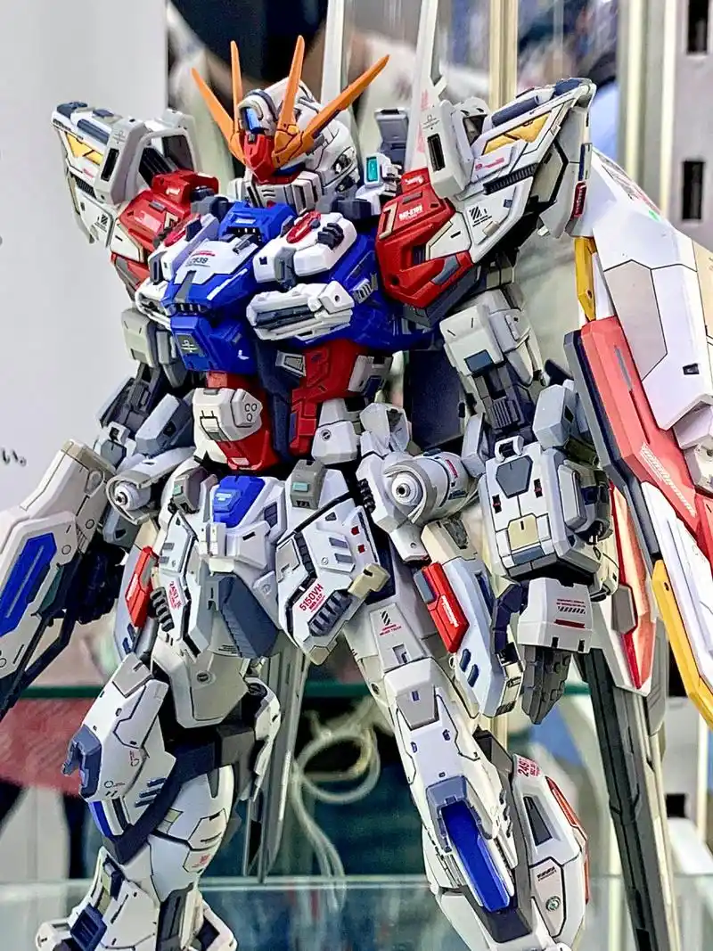 mg 星创强袭 细节改造范例