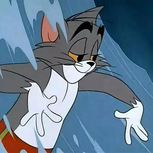 猫和老鼠头像合集