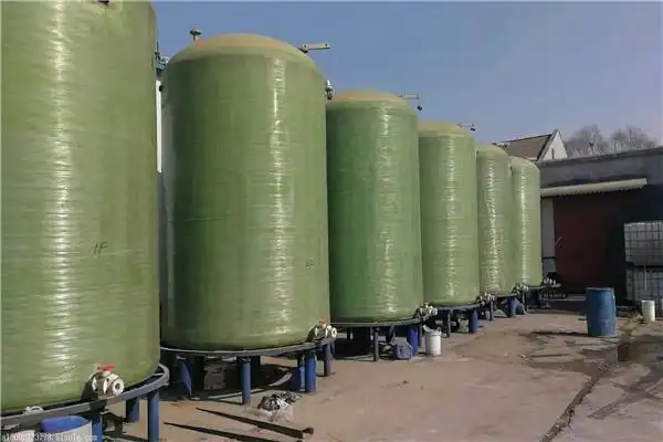 玻璃钢软水罐吴川欧意科技集团