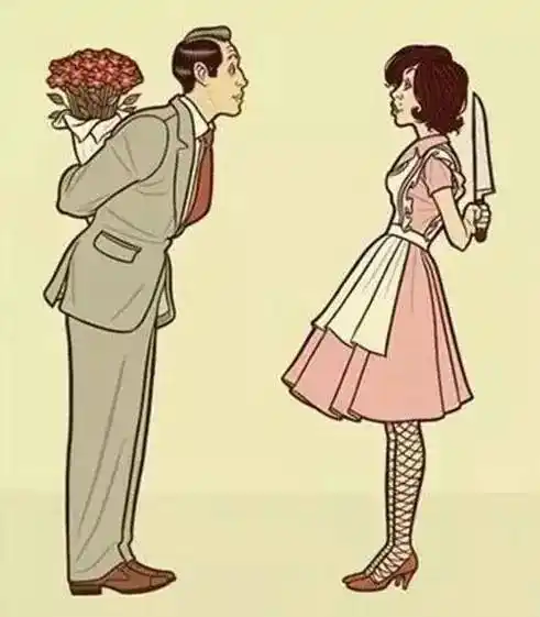 永远不要只相信表象!