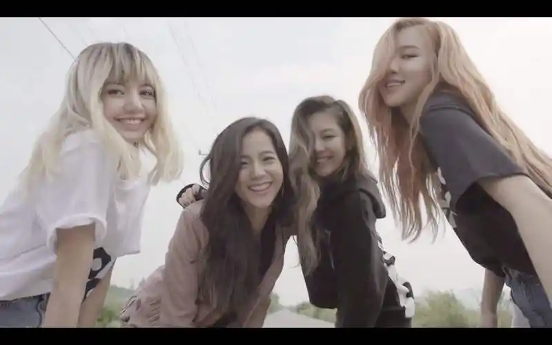 为什么粉墨组合blackpink自带高级感