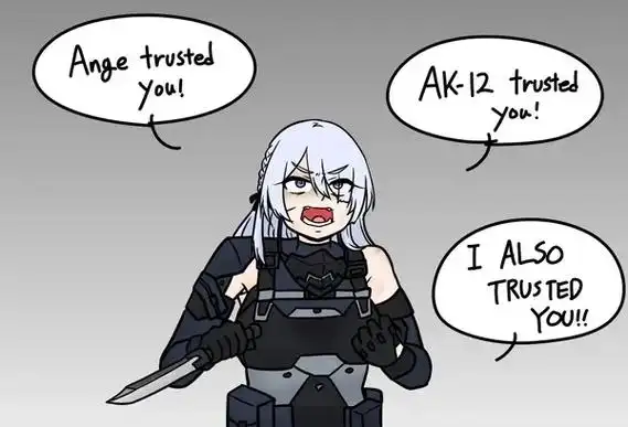 少女前线 #二次元 #战术人形 #俄罗斯 #rpk  - 抖音