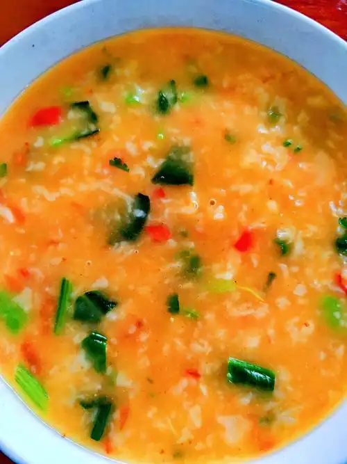 记忆深处的拌汤