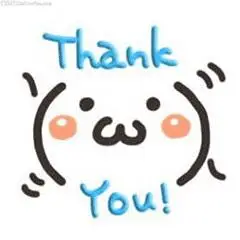 thankgifyougif谢谢gif感恩gif不好意思gif萌萌哒gif么么gif