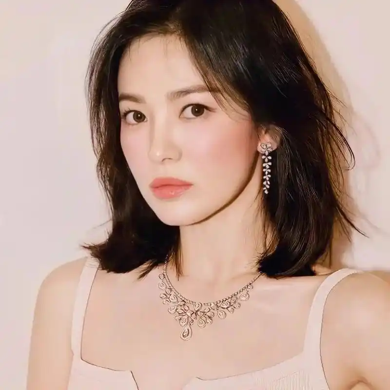 宋慧乔头像|漂亮姐姐谁不爱呢(除了宋仲基