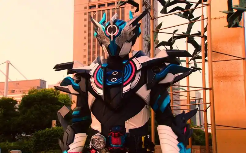 蓝光1080p60帧krl特效假面骑士crosszevol