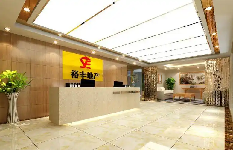 南山公司前台背景墙设计风格有哪些