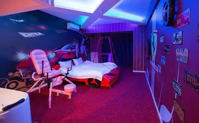 酒店的水床有什么效果这两点让女性害羞男性兴奋