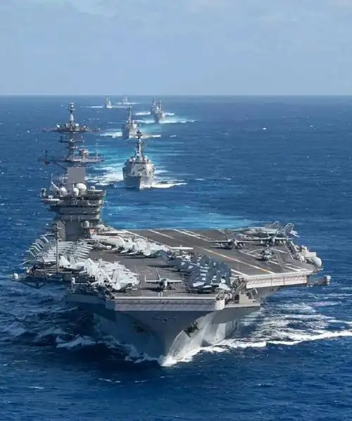 假如一次消灭美国23个航母战斗群美国还有信心继续作战吗