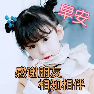 最美简短早安祝福语