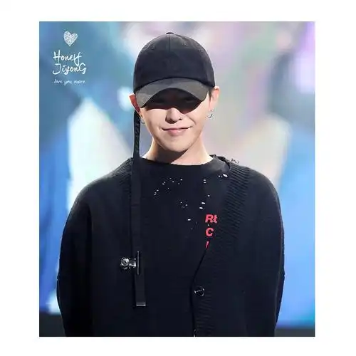 棒球帽权志龙_韩版gd权志龙同款夹子长带棒球帽女夏天情侣个性弯沿