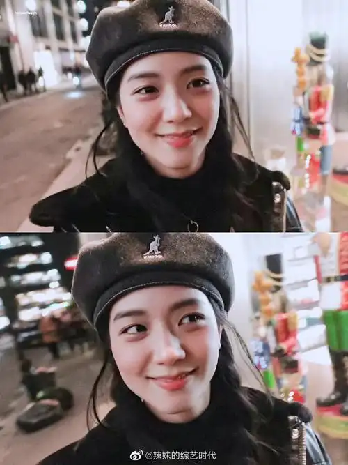 金智秀vlog素颜状态#jisoo新开通了个人账号上并上传伦敦vlog欧尼的