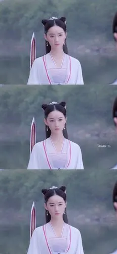 从前有座灵剑山>琉璃仙.郭晓婷