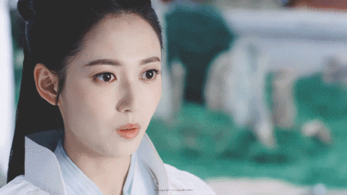 没有人get到陈钰琪的颜值吗?