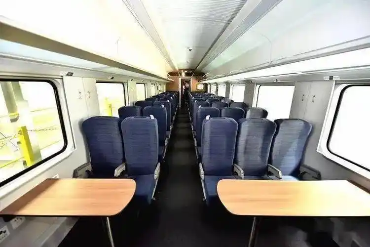 我国最快d字头列车旅行速度排行