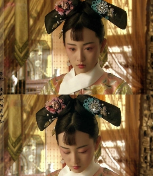 张檬《苍穹之昴》剧照