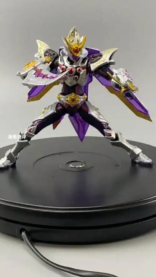 修罗铠甲,铠甲合体!