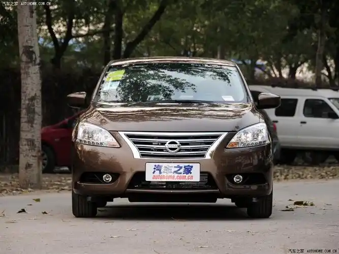 东风日产 轩逸 2012款 1.6xl cvt豪华版