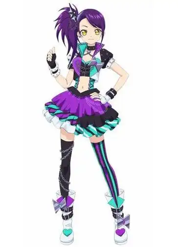 山北早纪别名:東堂 シオン(とうどう シオン)登场作品:《美妙天堂》