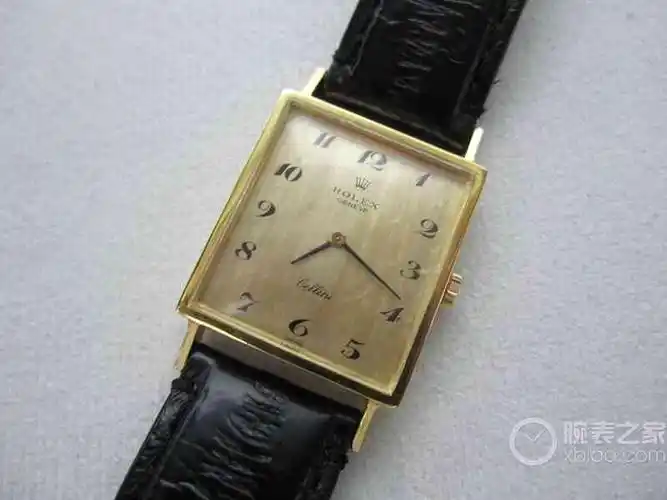 古董方形手动劳力士
