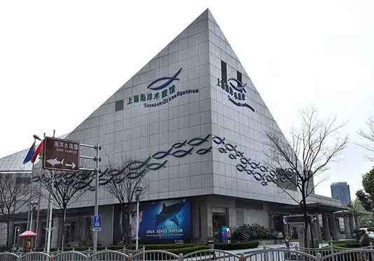 上海洋水族馆_上海_百度地图