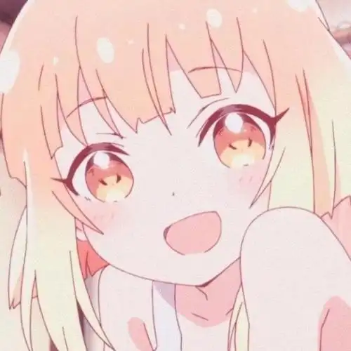 呆萌可爱的卡通动漫女生头像图片大全 可爱萌萌哒少女心_女生动漫头像