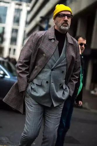 穿搭丨绅士和你之间,只差一个英伦