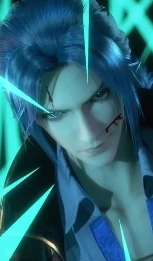 我收集的蓝银皇三哥的照片