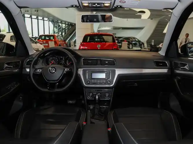 17款大众朗逸现车底价促销中 最新活动现在